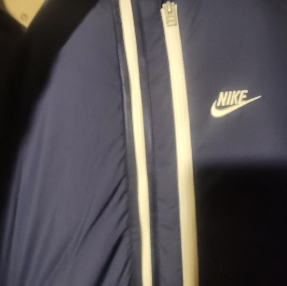 Nike Sportswear Therma-FIT Legacy Hooded Jacket DD6857-410 Men’s Size XL-Tall - Picture 5 of 6